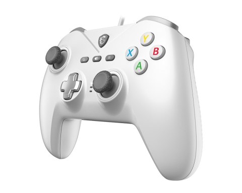 Gamepad Force GC200 Biały