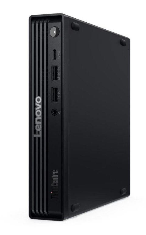 Komputer ThinkCentre M70q Tiny G6 13A40016PB W11Pro Ultra 7 265T/2X16GB/1TB/INT/vPro/Black/3YR OS + 1YR Premier TC