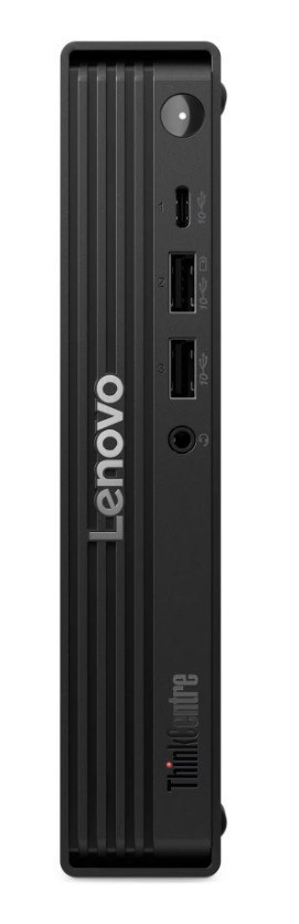 Komputer ThinkCentre M70q Tiny G6 13A40016PB W11Pro Ultra 7 265T/2X16GB/1TB/INT/vPro/Black/3YR OS + 1YR Premier TC