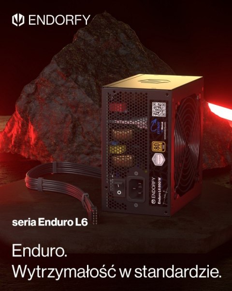 Zasilacz Enduro L6 750W EY7A018