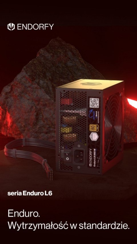 Zasilacz Enduro L6 750W EY7A018