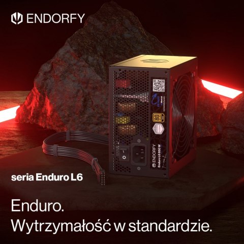Zasilacz Enduro L6 750W EY7A018