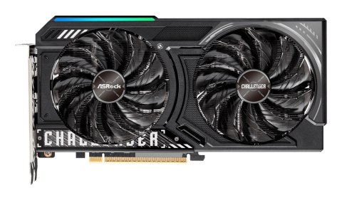 Karta graf. Asrock RX9060XT Challenger 16GB OC