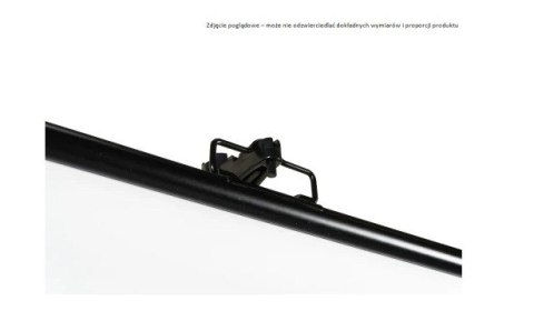 Ekran na statywie Tripod Standard 150 (1:2, 150x150cm, powierzchnia biała, matowa)