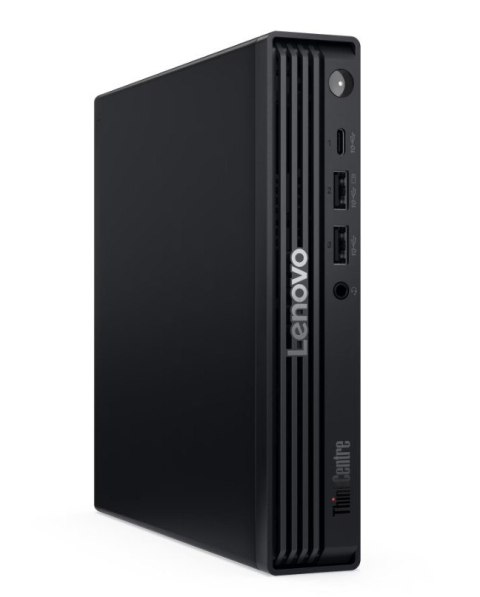 Komputer ThinkCentre M70q G6 13A4000PPB W11Pro Ultra 7 265T/16GB/512GB/INT/vPro/Black/3YRS OS