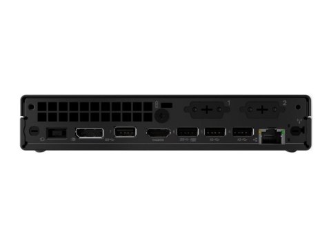 Komputer ThinkCentre M70q G6 13A4000PPB W11Pro Ultra 7 265T/16GB/512GB/INT/vPro/Black/3YRS OS