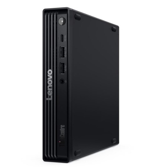 Komputer ThinkCentre M70q G6 13A4000PPB W11Pro Ultra 7 265T/16GB/512GB/INT/vPro/Black/3YRS OS