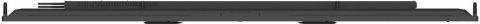 Monitor 86 cali TE8615A-B1AG IPS,4K,40pkt,550cd,DeepContrast-IR+, HDMI x2,DP,USB-C, 2 x 20W, OPS Slot x1, 5xUSB, 2xRJ45,8-Arr