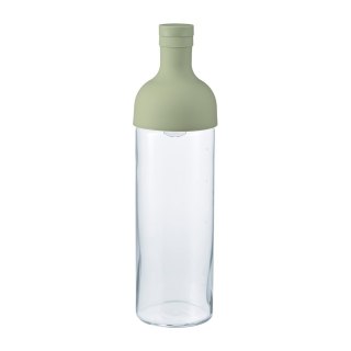 Butelka z filtrem Cold Brew Tea 750ml HARIO zgaszona zieleń