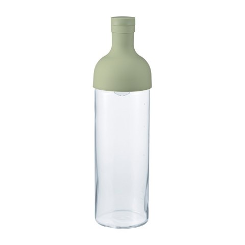 Butelka z filtrem Cold Brew Tea 750ml HARIO zgaszona zieleń