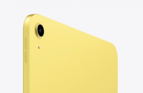 IPad WiFi 11 cali 256GB Żółty