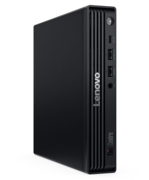 Komputer ThinkCentre M70q G6 W11Pro Ultra 5 225T/16GB/512GB/INT/Black/3YRS OS