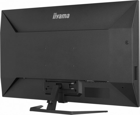 Monitor 43 cale X4373UHSU-B2 4K,VA,2xHDMI,DP,USBCdock (PD95W), 4000:1, USB HUB x4 (2x Type-A, 2x Type-C), KVM, 2 x 7W,450 