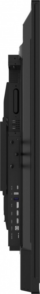 Monitor 55 cali ProLite TE5513A-B3AG INFRARED,40pkt,IPS,4K,500cd,1200:1,8ms WiFi,USB, ANDROID 14, Google EDLA,2x20W, uchwyt ści