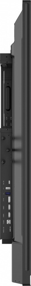 Monitor 55 cali ProLite TE5513A-B3AG INFRARED,40pkt,IPS,4K,500cd,1200:1,8ms WiFi,USB, ANDROID 14, Google EDLA,2x20W, uchwyt ści