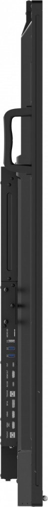 Monitor interaktywny 75 cali TE7515A-B2AG, VA,4K,40pkt,550cd,DeepContrast-IR+, HDMI x2,DP,USB-C, 2 x 20W, OPS Slot x1, 5xUSB,