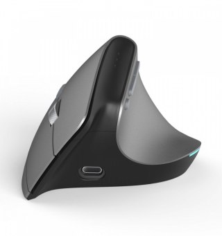 Mysz ergonomiczna multi device EWM-700 grafitowa