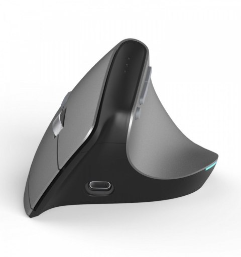 Mysz ergonomiczna multi device EWM-700 grafitowa
