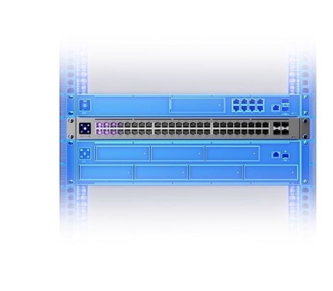 Przełącznik UniFi USW-PRO-MAX-48-POE