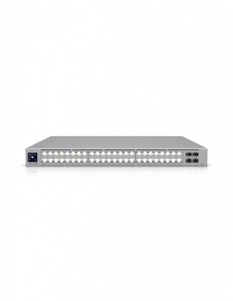 Przełącznik zarządzalny UniFi Switch USW-Pro-XG-48 L3, 16x 2,5G Rj45, 32x 10G Rj45, 4x 25G SFP28