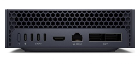 Stacja robocza Dell Pro Max FCM1253 GB10 NVIDIA DGX OS /NVIDIA GB10 Grace/128GB/ 4TB/ 2Y ProSupport+ 2Y KYHD