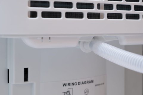 ELDOM OSUSZACZ POWIETRZA OP1130 POJEMNOŚĆ 2.3 L, PRZEPŁYW POWIETRZA 100M /H, WYDAJNOŚĆ 10 L/24H(30°C, RH80%)
