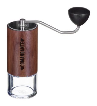 Młynek do kawy C40 MK4 Nitro Virginia Walnut Comandante