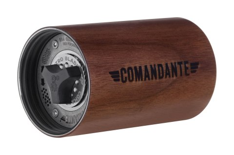 Młynek do kawy C40 MK4 Nitro Virginia Walnut Comandante