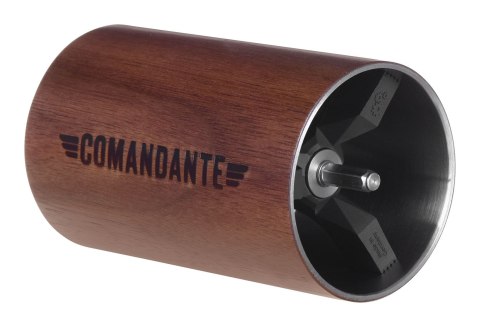 Młynek do kawy C40 MK4 Nitro Virginia Walnut Comandante