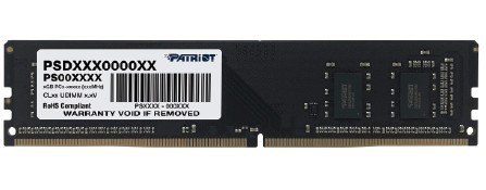 Pamięć Signature DDR5 8GB/5600(1*8GB) CL46