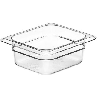Pojemnik z poliwęglanu GN 1/6 Camwear 1 l 176x162x65 mm