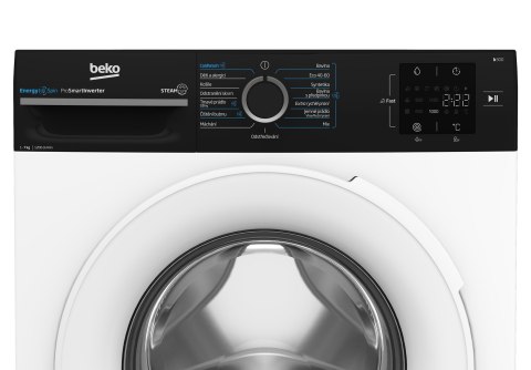 Pralka BEKO BM3WFU3721WBW