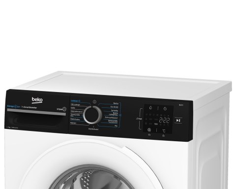 Pralka BEKO BM3WFU3721WBW