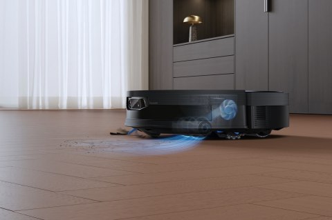 Robot sprzątający Ecovacs Deebot X12 OmniCyclone czarny