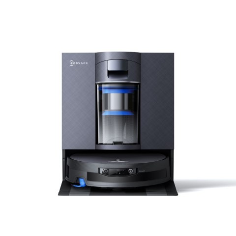 Robot sprzątający Ecovacs Deebot X12 OmniCyclone czarny