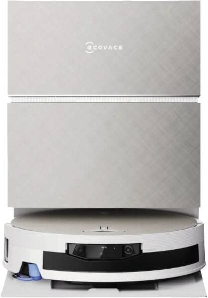 Robot sprzątający Ecovacs Deebot X12 Pro Omni biały