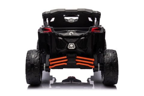 Auto Na Akumulator Buggy Can-am DK-CA003 Pomarańczowy Lakierowany LEAN CARS