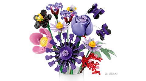LEGO Botanical Collection 11507 - Bukiet kwiatów Olivii Rodrigo