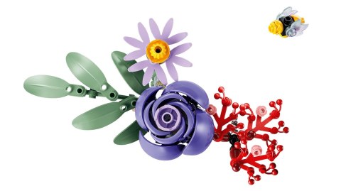 LEGO Botanical Collection 11507 - Bukiet kwiatów Olivii Rodrigo