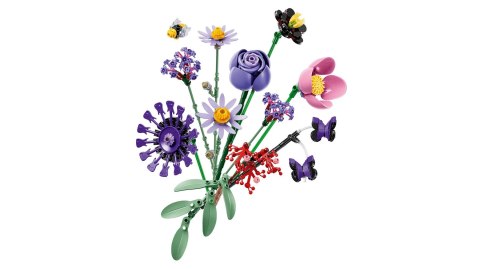 LEGO Botanical Collection 11507 - Bukiet kwiatów Olivii Rodrigo