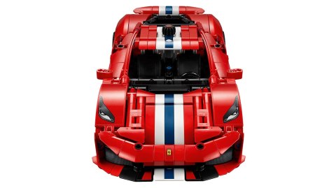 LEGO Technic 42235 - Samochód Ferrari 488 PISTA