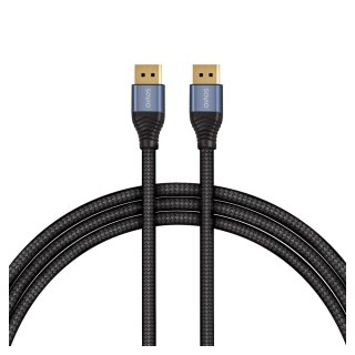 SAVIO KABEL DISPLAYPORT 2.1 2M CL-210