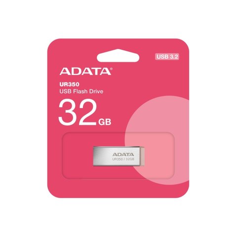 ADATA pendrive UR350 32 GB UR350-32G-RSR/BG