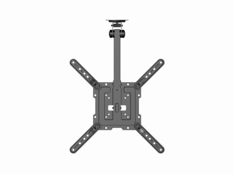 GEMBIRD UCHWYT SUFITOWY DO TELEWIZORA Z PEŁNYM ZAKRESEM RUCHU (REGULOWANY), 23" - 55"