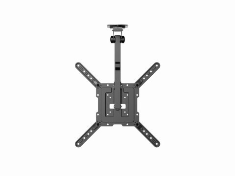 GEMBIRD UCHWYT SUFITOWY DO TELEWIZORA Z PEŁNYM ZAKRESEM RUCHU (REGULOWANY), 23" - 55"