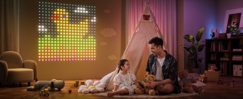 Govee Kurtyna świetlna Wi-Fi i Bluetooth (wersja Netflix Co-Branding) H70BC