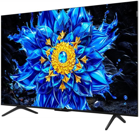 Telewizor TCL 55P8L QLED 55" 4K Ultra HD 144Hz Google TV Dolby Atmos Czarny