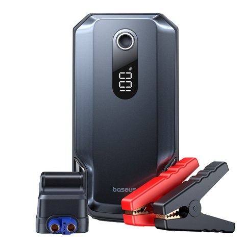 Jump starter urządzenie rozruchowe powerbank 20000mAh - czarny
