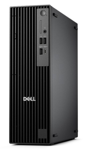 Komputer Dell Pro Slim Plus QBS1250 W11Pro U7 265/32GB/512GB CL35/Integrated/WLAN + BT/Wireless Kb & Mouse/260W/3YPS