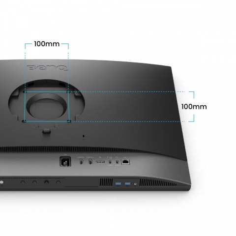 Monitor 27 cali PD2770U LED IPS/60Hz/5ms/pivot
